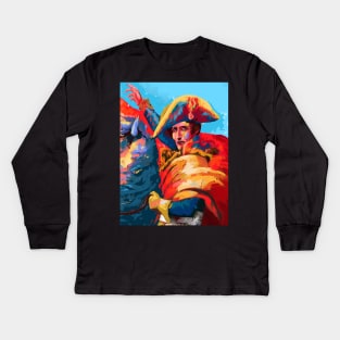 Napoleon Kids Long Sleeve T-Shirt